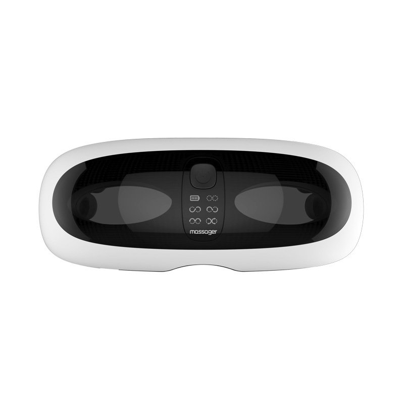 Eye Massager Intelligent Multi-point Vibration Eye Care Device - Image 2