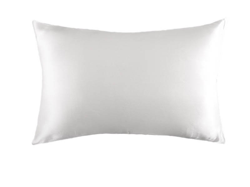 Mulberry Silk Pillowcase — Pure 100% Silk, Anti-Frizz & Gentle on Skin - Image 3